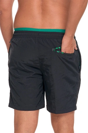 Moraj KSZ2400-002 Kostium kąpielowy bermudy, black