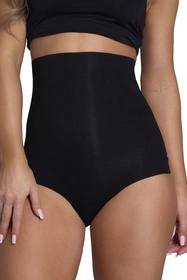 Wol-Bar Supressa Majtki figi modelujące, czarny