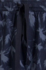 Atlantic NMP-399 Nocna piżama, niebieski/denim