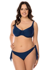 Vivisence 3004 Kostium kąpielowy figi, granatowy