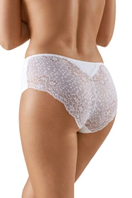 Babell BBL 057 Majtki figi, biały