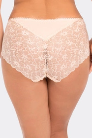 Babell BBL 190 Majtki wysokie figi, beżowy