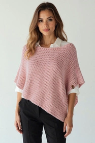 Vivisence 7110 Szalik lub apaszka szalik, różowy