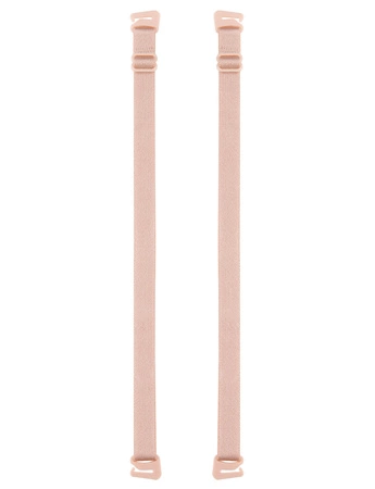 Julimex RB 82 Akcesoria do biustonosza ramiączka, beż