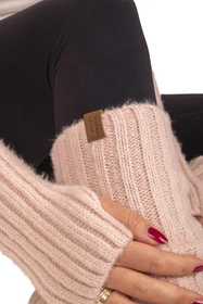 Vivisence 7301 Skarpety ocieplacze, różowy