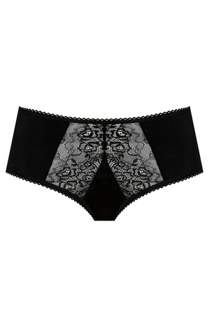 Unikat Angelika Majtki figi, czarny