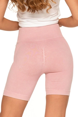 Moraj RDL1500-053 Spodenki kolarki, pink