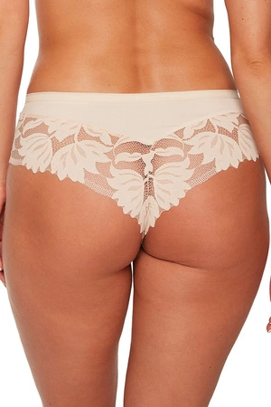 Gaia 1135B Nike Majtki brazyliany, beżowy