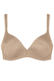 Triumph 10131358 Perfectly Soft WHP Biustonosz usztywniany, 6106-smooth skin