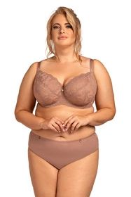 Nessa Ana N500A Biustonosz miękki, beż