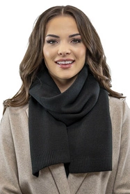 Vivisence 7104 Szalik lub apaszka szalik, czarny