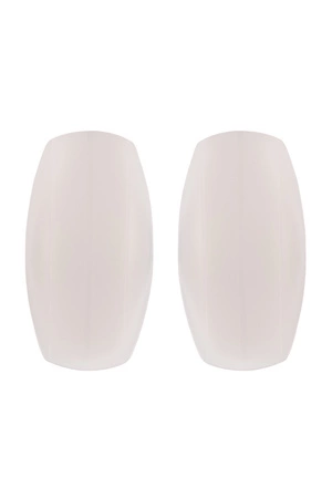 Vivisence 8001 Akcesoria do biustonosza podkładki pod ramiączka, transparent