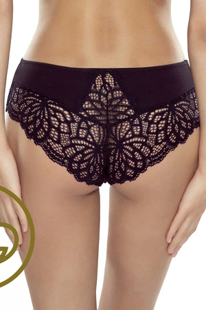 Lapinee 5016 Sarah Majtki figi, czarny