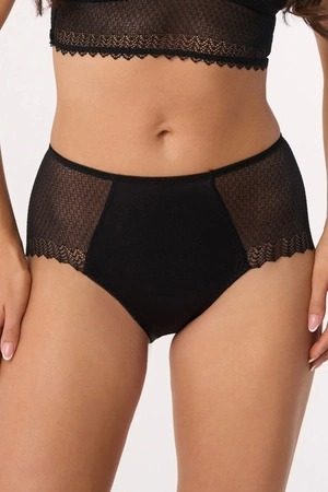 Babell BBL 209 Majtki figi, czarny