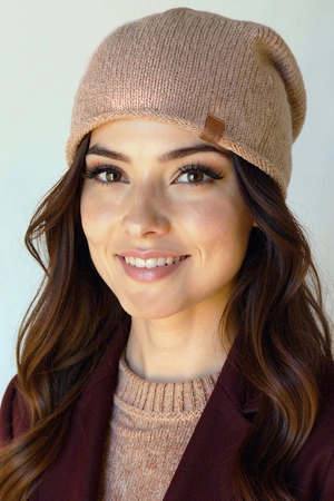 Vivisence 70115 Nakrycie głowy czapka, beżowy