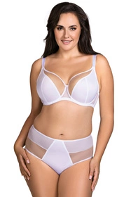 Vivisence 1079 Majtki figi, biały