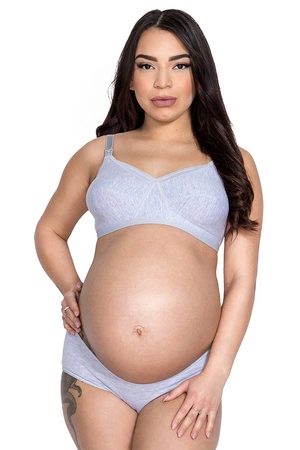 Mitex Milky Biustonosz do karmienia, grey