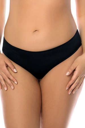 Vivisence 3000 Kostium kąpielowy figi, czarny