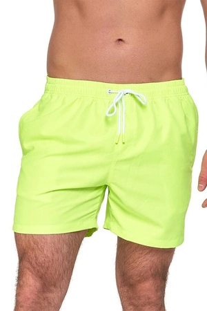 Moraj KSZ2600-003 Kostium kąpielowy bermudy, green