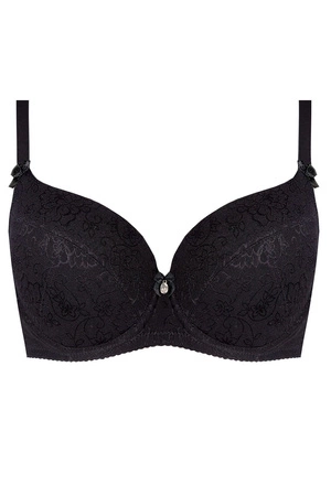 Unikat Bona Biustonosz usztywniany, czarny