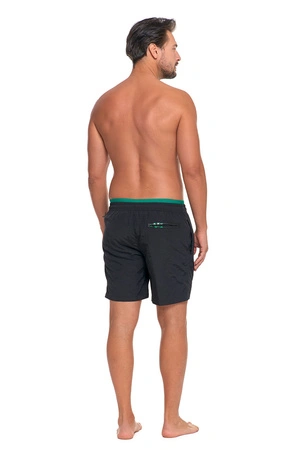 Moraj KSZ2400-002 Kostium kąpielowy bermudy, black