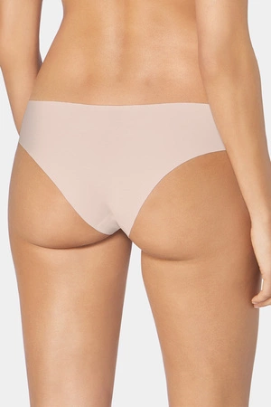 Sloggi 10186740 ZERO Feel Tanga EX Majtki figi, 6308-angora