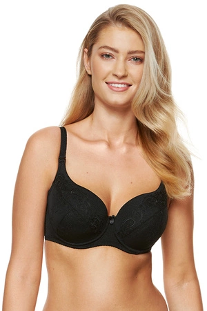 Gorteks Yvette/B4 Biustonosz usztywniany, biały