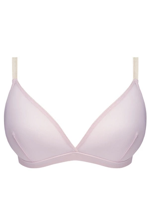 Unikat Mia Biustonosz miękki, róż-beż