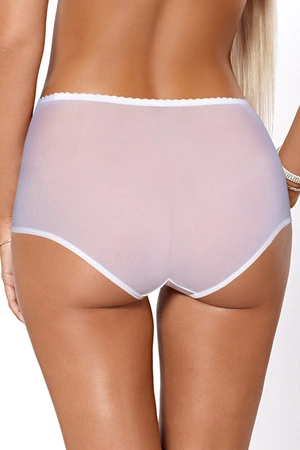 PariPari Jenny Majtki wysokie figi, white