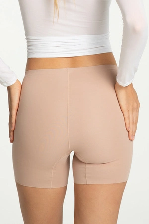 Julimex COTTON MOOD Bermuda Shorts Majtki bermudy, beżowy