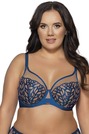 Ava 2057 Monarch Biustonosz mi�kki, cobalt