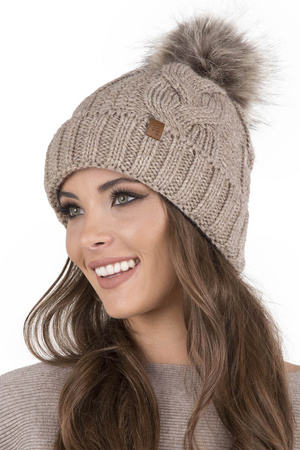 Vivisence 7014 Nakrycie g�owy czapka, be�owy