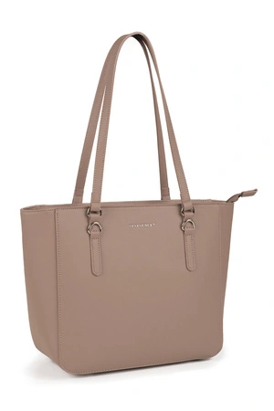 Vivisence T0017 Torebka na ramię, taupe