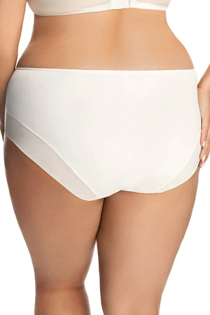 Gorsenia K497 Paradise Majtki figi, śmietanowy