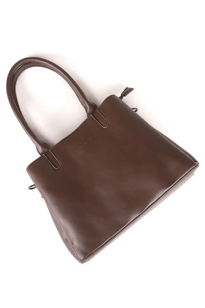 Vivisence T0005 Torebka do ręki, brązowy