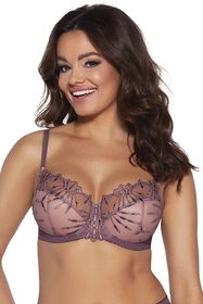 Ava 2034 Neve Biustonosz półusztywniany, irish coffee