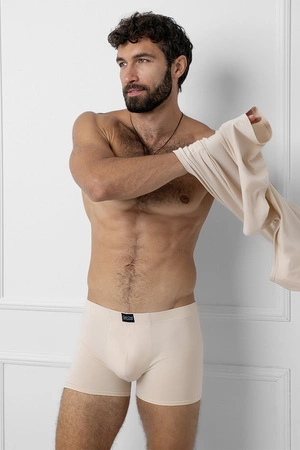 Italian Fashion Apollo Majtki bokserki, beż