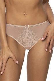 Mat 0198/4 Estelle Majtki stringi, beż