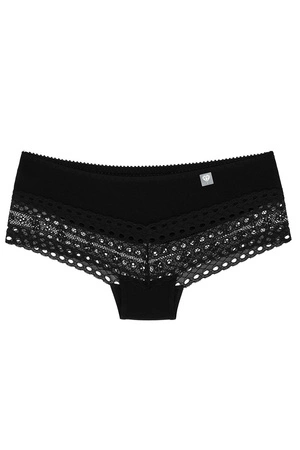 Wol-Bar Diamond 3513 Majtki szorty, czarny