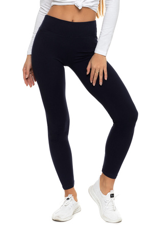 Moraj RDL1100-018A Legginsy klasyczne, navy