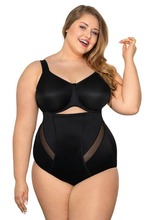 Bella Misteria 7-15 Komfort Biustonosz miękki, czarny