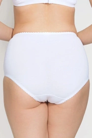 Mitex Ala Majtki figi modelujące, biały