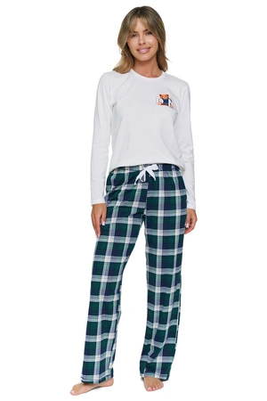 Doctor Nap PM.7513 Nocna piżama, teddy
