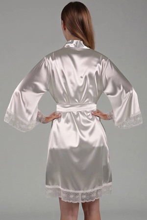 Vivisence 5032 Nocna peniuar, ecru