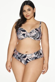 Ava SK-221 Kostium kąpielowy biustonosz miękki, latte