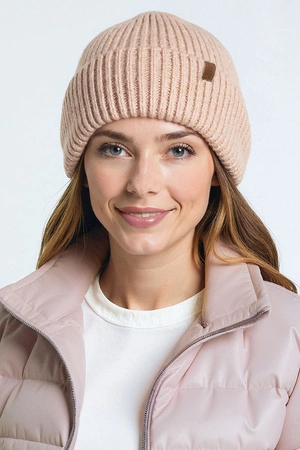 Vivisence 70113 Nakrycie głowy czapka, beżowy