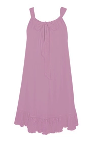 Dkaren DK-H-W1 Nocna koszulka, puder