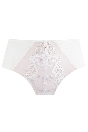 Unikat Aneta Majtki bokserki, ecru