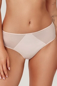 Azal Nikola Majtki figi, beżowy