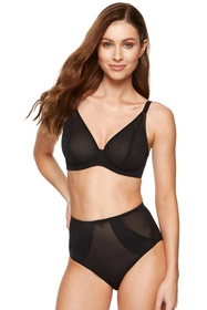 Gorteks Valentina/B2 V1 Biustonosz miękki, czarny